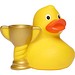 Schnabels® Quietsche-Ente Pokal, multicolour