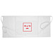 Schürze klein 180g/m² Oeko-Tex® STANDARD 100, weiss Schürze klein 180g/m² Oeko-Tex® STANDARD 100, weiss