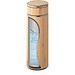 SOW. Thermoskanne aus Bambus und Edelstahl 440 ml, Natur