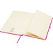Spectrum Plus A5 Hardcover Notizbuch, rosa