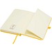 Spectrum Plus A6 Hardcover Notizbuch, gelb