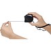 STONYX Tape Measure, Maßband, schwarz