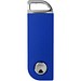Swivel Rectangular USB-Stick, blau, 4GB