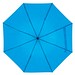 Taschenschirm, hellblau