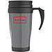 Thermobecher Hot Cold, 350 ml, silber Thermobecher Hot Cold, 350 ml, silber
