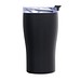 Thermobecher RETUMBLER-MEZZO CERAMIC, schwarz