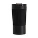 Thermobecher RETUMBLER-PORTMORE, schwarz
