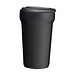 Thermobecher RETUMBLER-VIVERO STEEL, schwarz