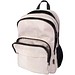 Trend Plus 15 Laptop-Rucksack aus recyceltem GRS-Material 20 L, Oatmeal
