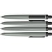 uma® Metall-Kugelschreiber TRION, grau
