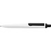 uma® Metall-Kugelschreiber TRION, weiss