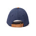 VINGA Bosler AWARE™ Canvas-Kappe, navy blau