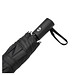 Vollautomatischer Windproof-Taschenschirm MISTRAL,schwarz