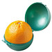 Vorratsdose Apfel-Box, lemon Vorratsdose Apfel-Box, lemon