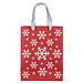 Weihnachtstasche Basel,rot