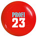 Wurfscheibe Profi 23, standard-grün Wurfscheibe Profi 23, standard-grün