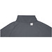 Zelus Fleecejacke für Damen, storm grey,  M