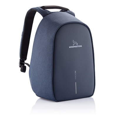 XD DESIGN Anti-Diebstahl-Rucksack Bobby Hero Regular, dunkelblau