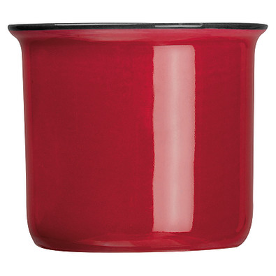 Espressotasse, 60ml, rot