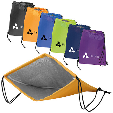 Kühltasche Sportsbag 2 in 1, navy