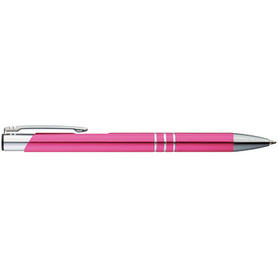 LANCE® Metall-Kugelschreiber Minsk metallic, pink