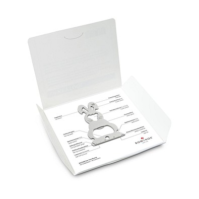 ROMINOX® Key Tool // Bunny - 16 Fkt.