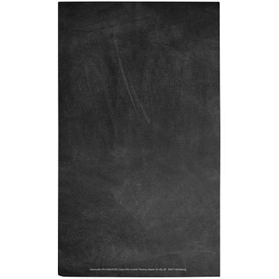 Steakmesser-Set Medium, 4-tlg., schwarz