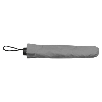 Taschenschirm, grau