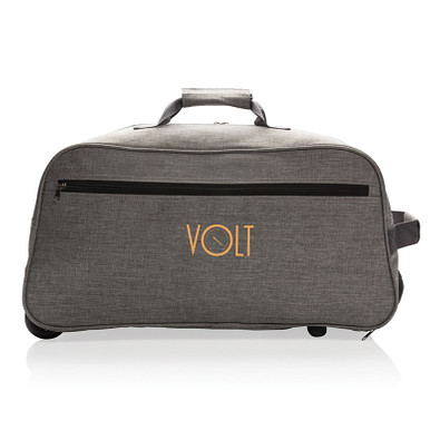 XD COLLECTION Wochenend-Trolley, grau