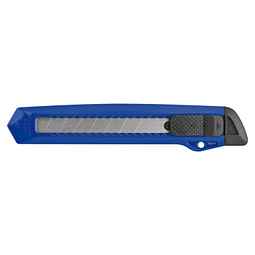 Cutter-Messer Big, blau