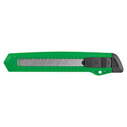 Cutter-Messer Big, grün