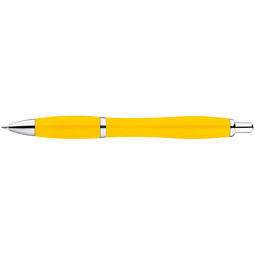 LANCE® Kugelschreiber Rio, blaue Mine, gelb-opak