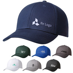 6-Panel-Cap Jack, flaschengrün