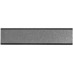 Metall-Ladegerät Powerbank, 2.200 mAh, silbergrau
