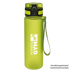 retumbler® Trinkflasche Casan, 500 ml, hellgrün