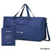 Samsonite® Faltbare Reisetasche, blau