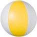 Bicolour Strandball Key West,gelb
