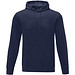 Charon Herren Kapuzenpullover, navy, L