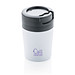 XD DESIGN Coffee to go Becher, 160 ml, weiß
