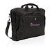 SWISS PEAK® Laptop-Tasche Deluxe 15 Zoll, schwarz