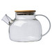 Glasteekanne Frankfurt,transparent