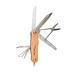 XD COLLECTION Holz Taschenmesser, braun