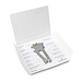 ROMINOX® Key Tool, Lion - 22 Funktionen, silber