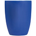 Tasse außen gummiert, 300 ml, blau