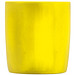Tasse matt gummiert, 300 ml, gelb