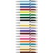 uma® ICON M-SI Drehkugelschreiber, karamell