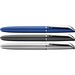 uma® QUANTUM MR Rollerball, blau