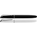 uma® QUANTUM R Rollerball, schwarz